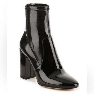 Aldo Patent Boots